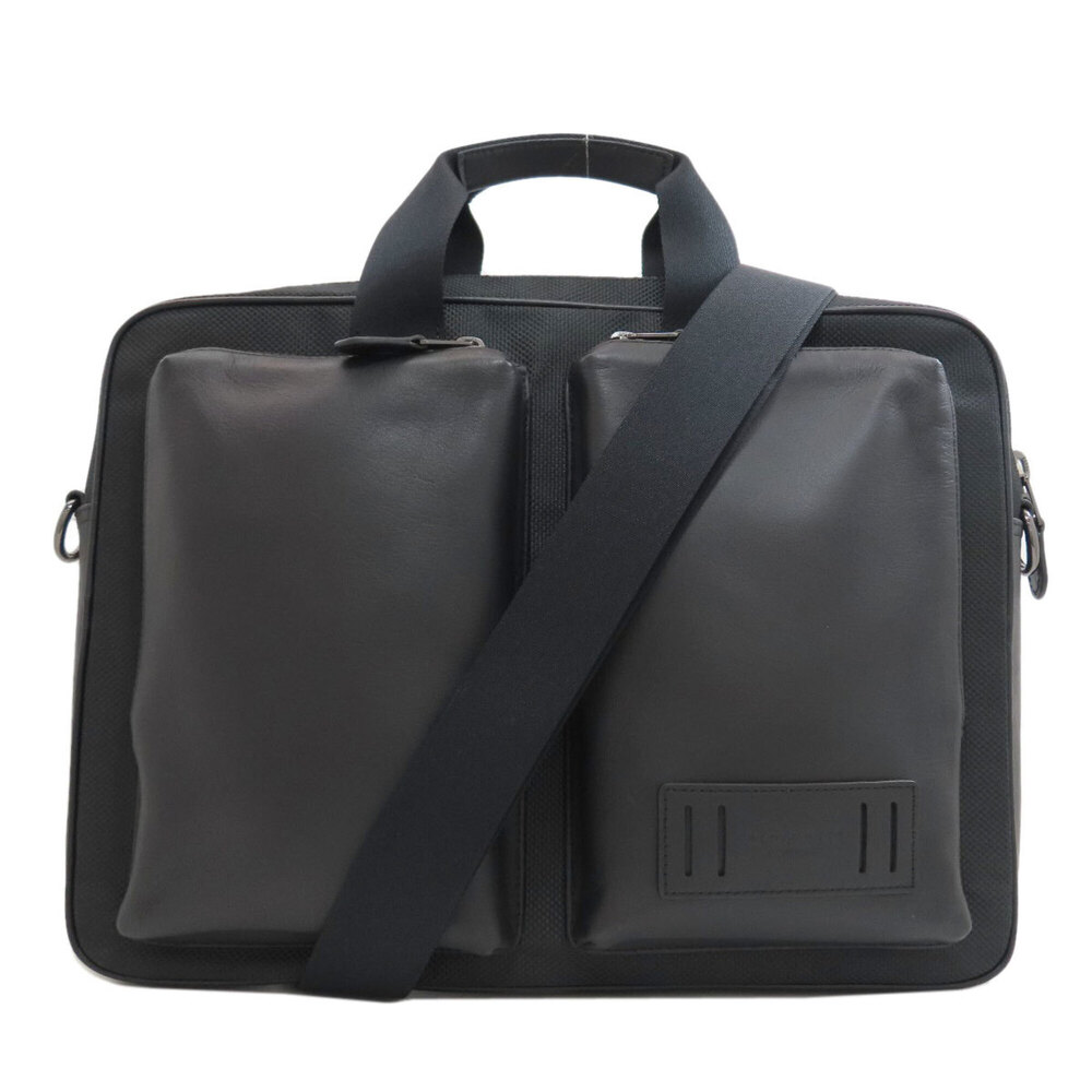 Coach 6705 2-Way Business Bag, Leather, Men's COACH
